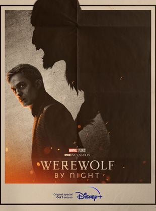 Werewolf by Night (2022) online stream KinoX