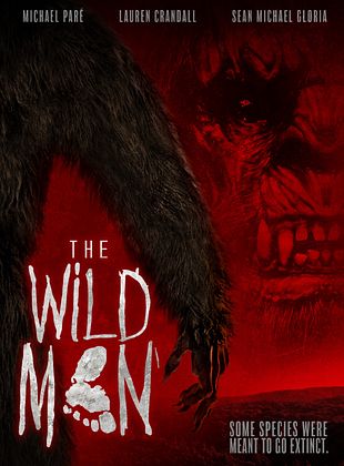 Filmposter von  The Wild Man: Skunk Ape