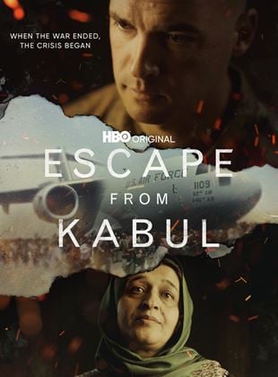  Escape From Kabul