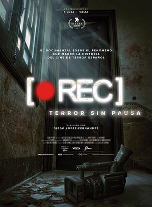 [REC] Terror sin pausa