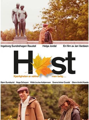 Høst: Autumn Fall