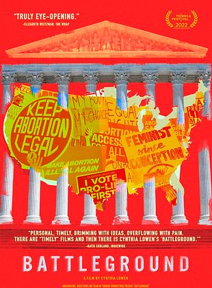 Filmposter von Battleground