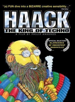 Haack ...The King of Techno