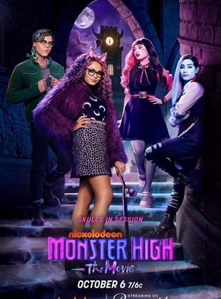 Monster High The Movie (2022) online stream KinoX