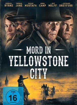  Mord in Yellowstone City