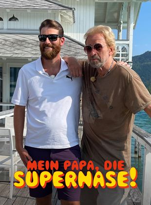 Mein Papa, die Supernase!