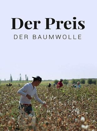 Filmposter von Der Preis der Baumwolle