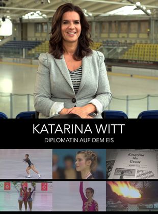 Katarina Witt - Diplomatin auf dem Eis