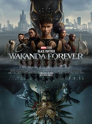  Black Panther 2: Wakanda Forever