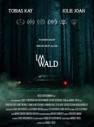Filmposter von  Im Wald