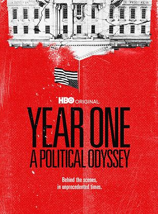 Filmposter von Year One: A Political Odyssey