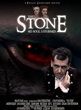 Filmposter von The Stone