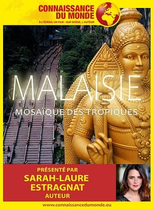 Filmposter von Connaissance du monde : Malaisie, Mosaïque des Tropiques