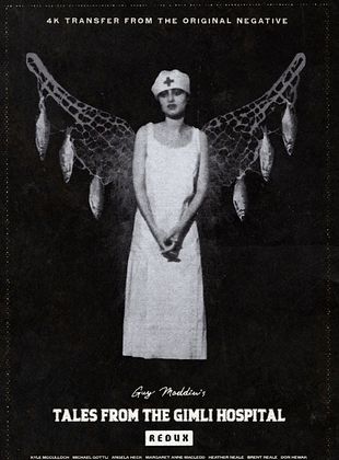 Filmposter von Geschichten aus dem Gimli Hospital