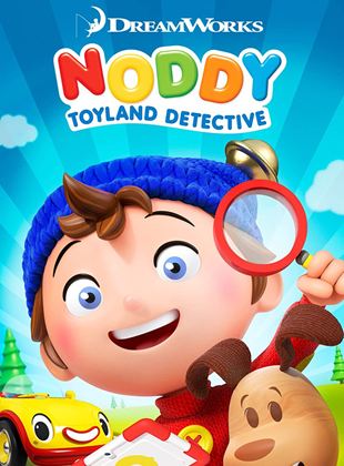 Noddy, der kleine Detektiv