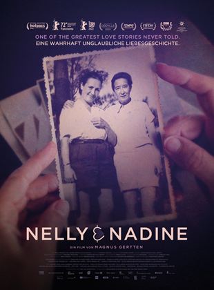  Nelly & Nadine - Eine wahrhaft unglaubliche Liebesgeschichte