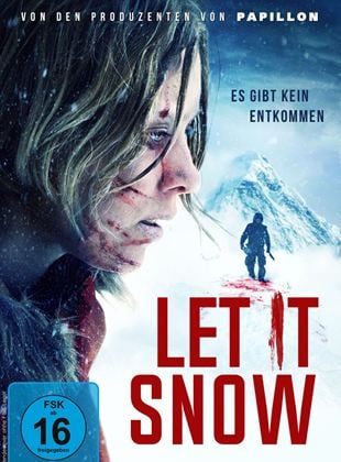 Let It Snow (2021) online stream KinoX