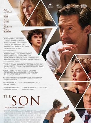 The Son (2022) online stream KinoX