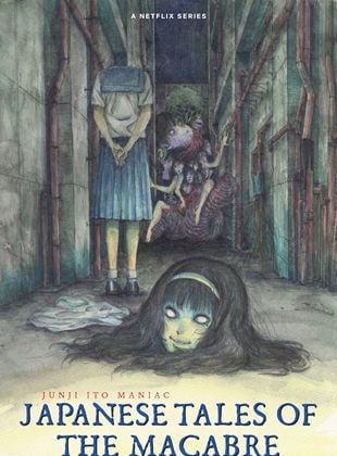 Junji Ito Maniac: Japanese Tales Of The Macabre