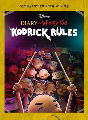 Diary of a Wimpy Kid: Rodrick Rules (2022) online stream KinoX