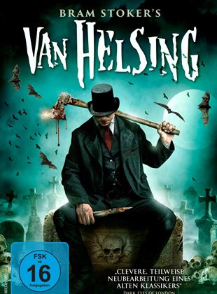 Bram Stoker's Van Helsing (2021) online stream KinoX