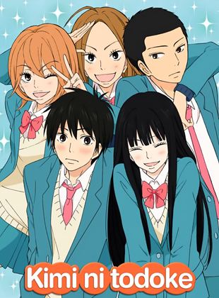 From Me to You: Kimi ni Todoke