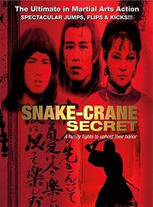 Snake-Crane Secret