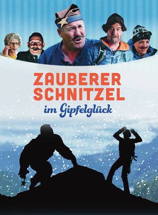  Zauberer Schnitzel im Gipfelglück