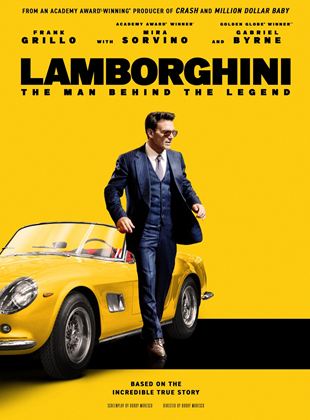 Lamborghini : The Man Behind the Legend (2022) online stream KinoX