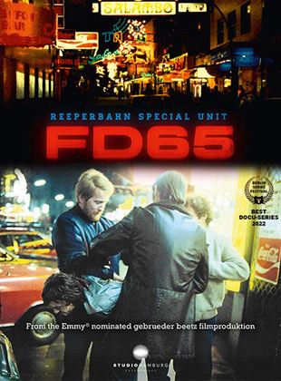 Reeperbahn Spezialeinheit FD65