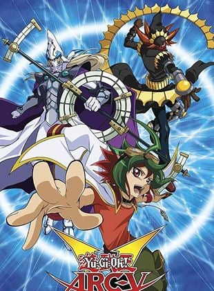 Yu-Gi-Oh! Arc V, Vol. 6 [5 DVDs]