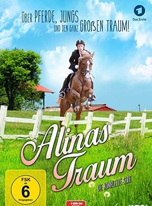 Alinas Traum - Die komplette Serie [2 DVDs]