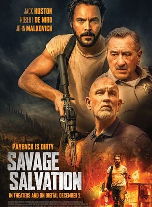 Savage Salvation (2022) stream online