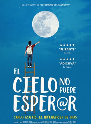 El cielo no puede esperar