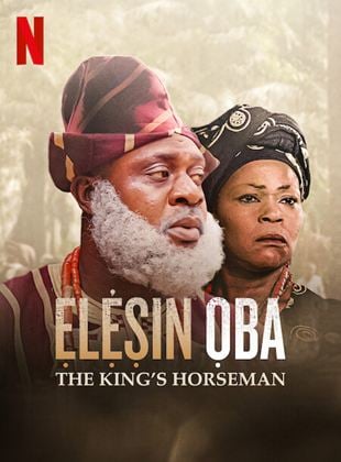  Elesin Oba: The King’s Horseman