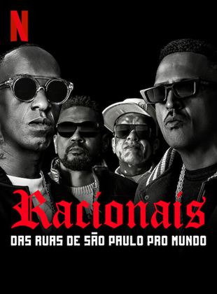  Racionais MC's: From The Streets Of São Paulo