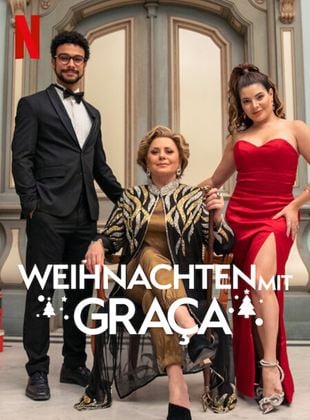  Weihnachten mit Graça