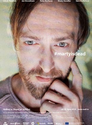 #MartyIsDead