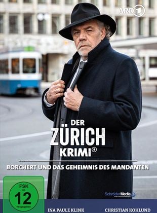 Der Zürich-Krimi: Borchert und das Geheimnis des Mandanten