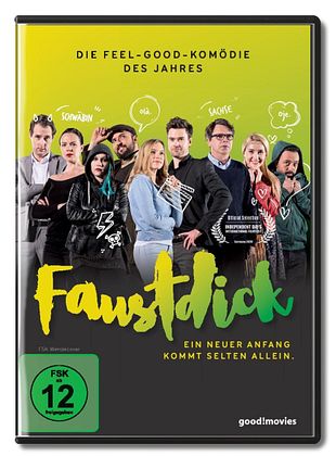 Filmposter von  Faustdick