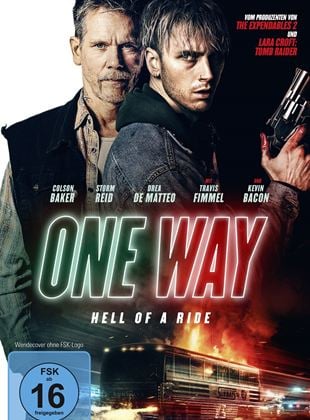  One Way - Hell Of A Ride