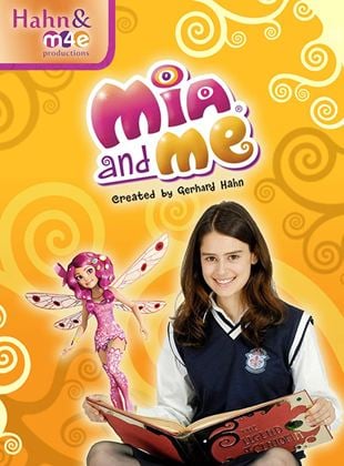 Mia and Me - Staffel 1, DVD 2: Onchao und das Paradies