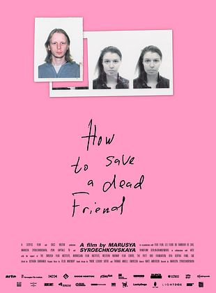 Filmposter von How to Save a Dead Friend