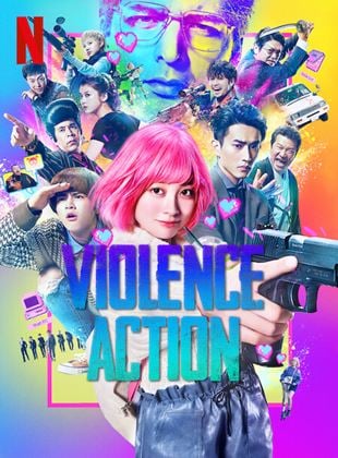 Violence Action