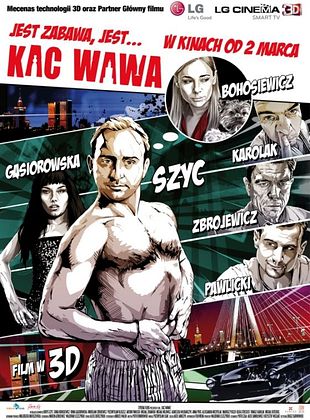 Filmposter von Kac Wawa