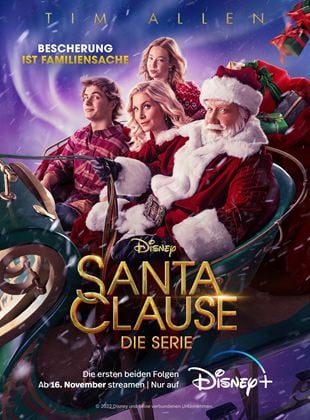 Santa Clause - Die Serie