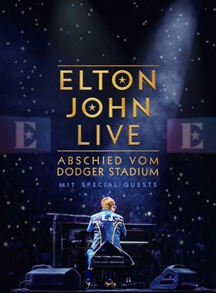  Elton John Live: Abschied vom Dodger Stadium