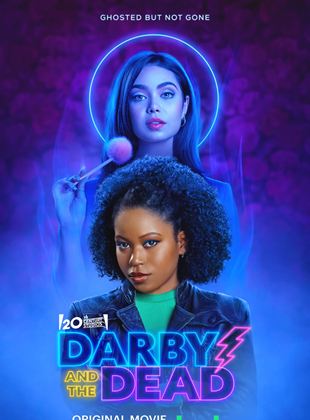 Darby and the Dead (2022) online stream KinoX