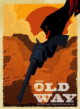 The Old Way (2023) stream online