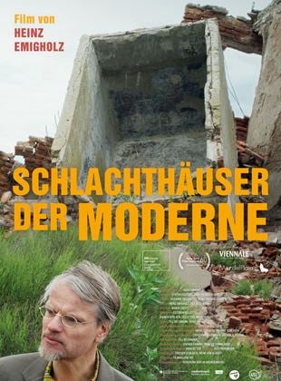 Schlachthäuser der Moderne